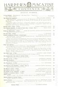 Harper's Magazine (1850 Harper & Brothers) Aug 1896