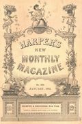 Harper's Magazine (1850 Harper & Brothers) Jan 1892