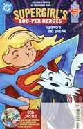 Supergirl's Zoo-Per Heroes Kryptos Big Break (2026 DC) Superman Day 1