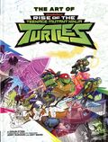 Art of Rise of The Teenage Mutant Ninja Turtles HC (2026 IDW) 1-1ST