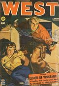 West (1926-1953 Doubleday) Pulp Vol. 54 #1