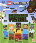 LEGO Minecraft Diccionario Visual HC (2026 DK) Visual Dictionary Spanish Edition 1-1ST