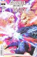 Godzilla Infinity Roar (2026 Marvel) 3A