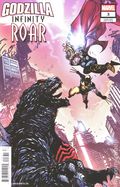 Godzilla Infinity Roar (2026 Marvel) 3C