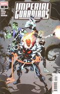 Imperial Guardians (2026 Marvel) 2A