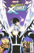 Inglorious X-Force (2026 Marvel) 4C