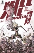 Kill All Immortals II (2025 Dark Horse) 4B