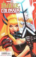 Magik and Colossus (2026 Marvel) 3A