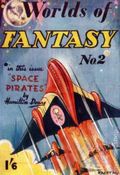Worlds of Fantasy (1950 John Spencer & Co.) UK Digest 2