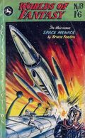Worlds of Fantasy (1950 John Spencer & Co.) UK Digest 13