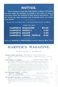 Harper's Magazine (1850 Harper & Brothers) Nov 1893