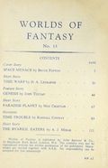 Worlds of Fantasy (1950 John Spencer & Co.) UK Digest 13