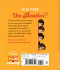 Beatles HC (2026 Penguin Workshop) A Who HQ Illustrated Biography 1-1ST