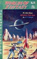 Worlds of Fantasy (1950 John Spencer & Co.) UK Digest 14