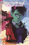 Monster High Boomuda Triangle (2026 IDW) 3A