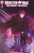 Monster High Boomuda Triangle (2026 IDW) 3B