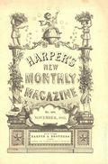Harper's Magazine (1850 Harper & Brothers) Nov 1885