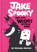 Jake Spooky and the Wolves Within Him HC (2026 TOON Books) 1-1ST
