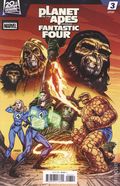 Planet of the Apes vs. Fantastic Four (2026 Marvel) 3E