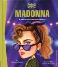 Madonna HC (2026 Penguin Workshop) A Who HQ Illustrated Biography 1-1ST