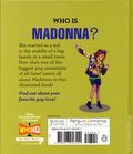 Madonna HC (2026 Penguin Workshop) A Who HQ Illustrated Biography 1-1ST