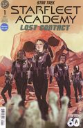 Star Trek Starfleet Academy Lost Contact (2026 IDW) 1A
