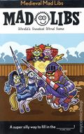 Medieval Mad Libs SC (2026 Penguin) World's Greatest Word Game 1-1ST