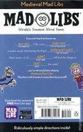 Medieval Mad Libs SC (2026 Penguin) World's Greatest Word Game 1-1ST