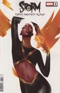 Storm Earth's Mightiest Mutant (2026 Marvel) 3B
