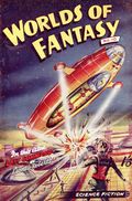 Worlds of Fantasy (1950 John Spencer & Co.) UK Digest 10