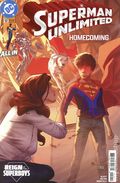 Superman Unlimited (2025 DC) 12A