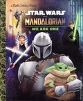 Star Wars The Mandalorian We Are One HC (2026 Golden Books) A Little Golden Book 1-1ST