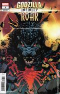Godzilla Infinity Roar (2026 Marvel) 3D