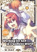 Working for God in a Godless World GN (2024 Titan Manga) 5-1ST