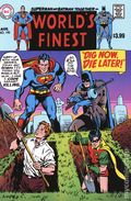 World's Finest Comics (1941) Facsimile Edition (2026 DC) 195A