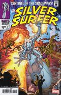 Silver Surfer (1968 1st Series) Facsimile Edition 2C