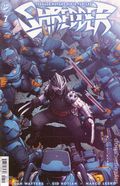 Teenage Mutant Ninja Turtles Shredder (2025 IDW) 7A