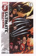 Ultimate Wolverine (2025 Marvel) 16A