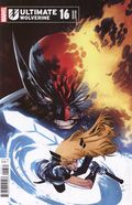 Ultimate Wolverine (2025 Marvel) 16C