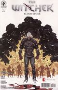 Witcher Blood Stone (2025 Dark Horse) 3