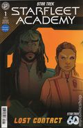 Star Trek Starfleet Academy Lost Contact (2026 IDW) 1RI