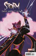 Storm Earth's Mightiest Mutant (2026 Marvel) 3E