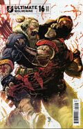 Ultimate Wolverine (2025 Marvel) 16D