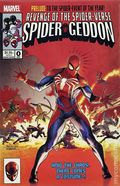 Spider-Geddon (2018 Marvel) 0COMICMINT