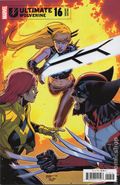 Ultimate Wolverine (2025 Marvel) 16F