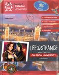 Life is Strange Welcome to Caledon University HC (2026 Titan Books) 1-1ST
