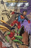 World's Finest Three Superboy and Robin (1996) Dynamic Forces Signed Set SET-01