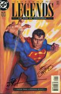 Legends of the DC Universe (1998) 1DFSIGNED