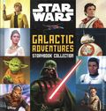 Star Wars Galactic Adventures Storybook Collection HC (2026 Random House) 1-1ST