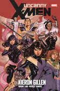 Uncanny X-Men Omnibus HC (2026 Marvel) By Kieron Gillen 1A-1ST